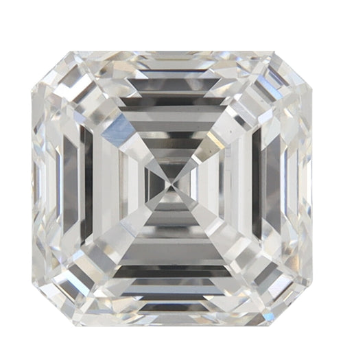 BEAM Diamond - Asscher Cut 4.53ct Lab - Grown | Manfredi Jewels