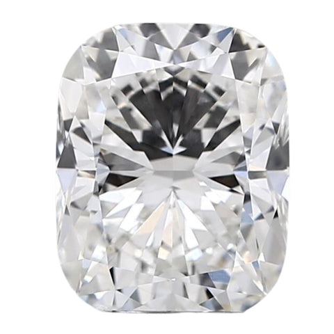 Cushion Cut 2.10ct Lab-Grown Diamond