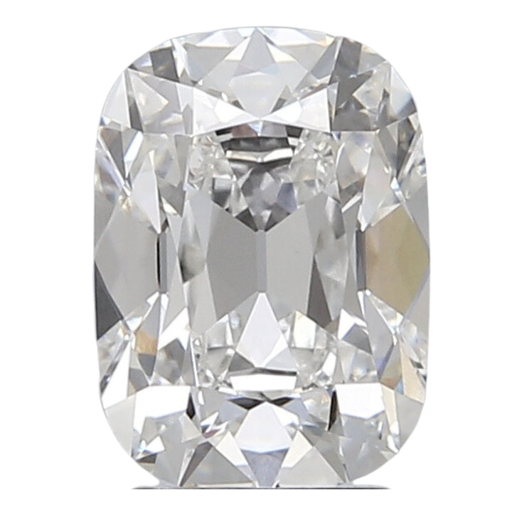 BEAM Diamond - Cushion Cut 2.66ct Lab-Grown Diamond | Manfredi Jewels