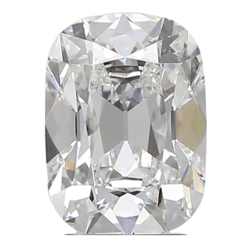 Cushion Cut 2.66ct Lab-Grown Diamond