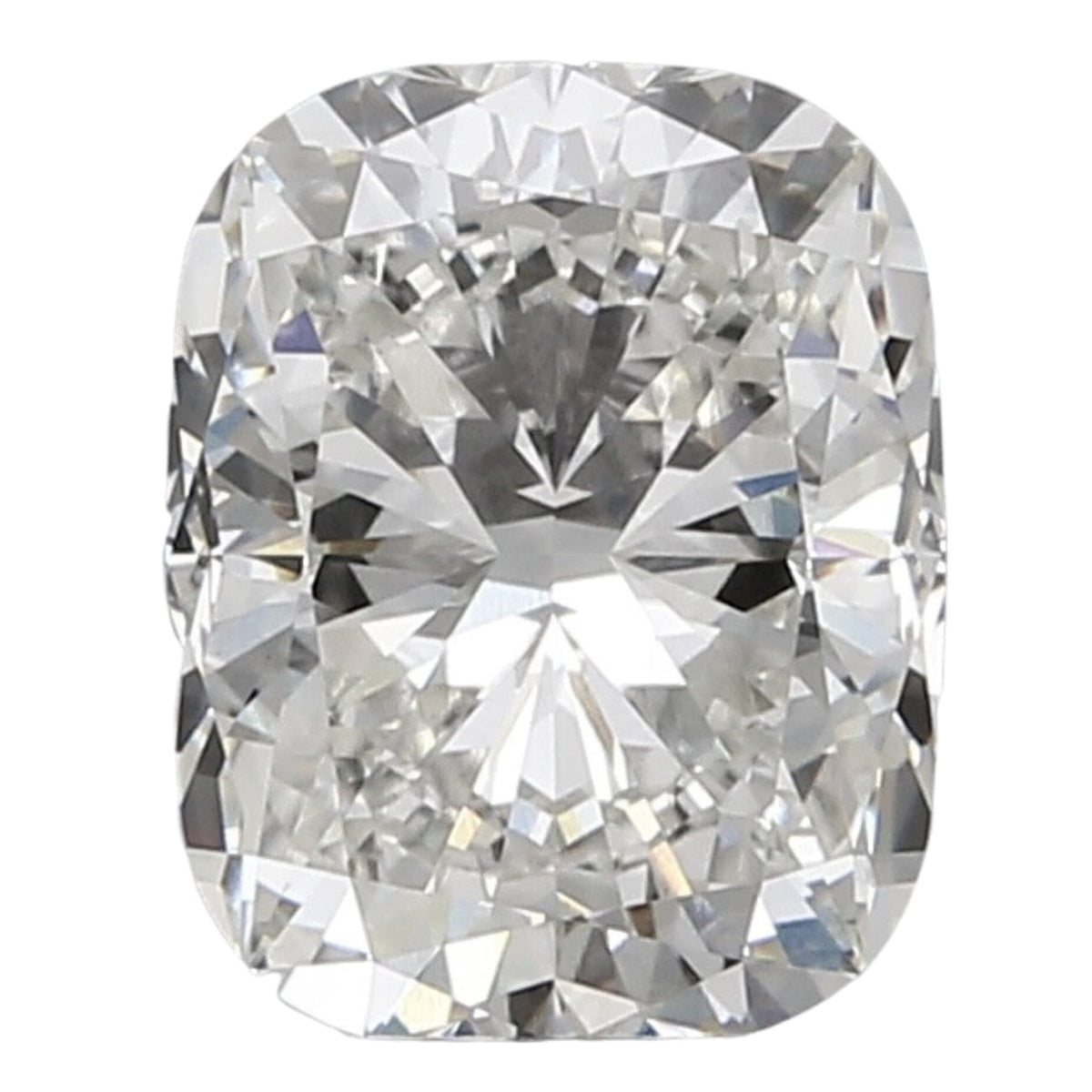 BEAM Diamond - Cushion Cut 3.10ct Lab-Grown Diamond | Manfredi Jewels