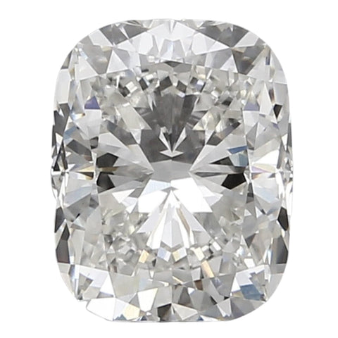 Cushion Cut 3.10ct Lab-Grown Diamond