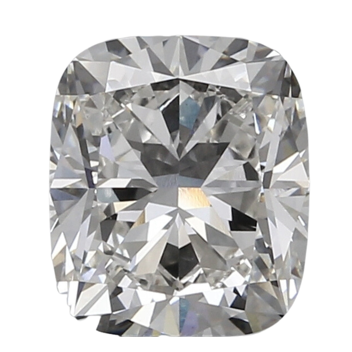 BEAM Diamond - Cushion Cut 3.71ct Lab-Grown Diamond | Manfredi Jewels