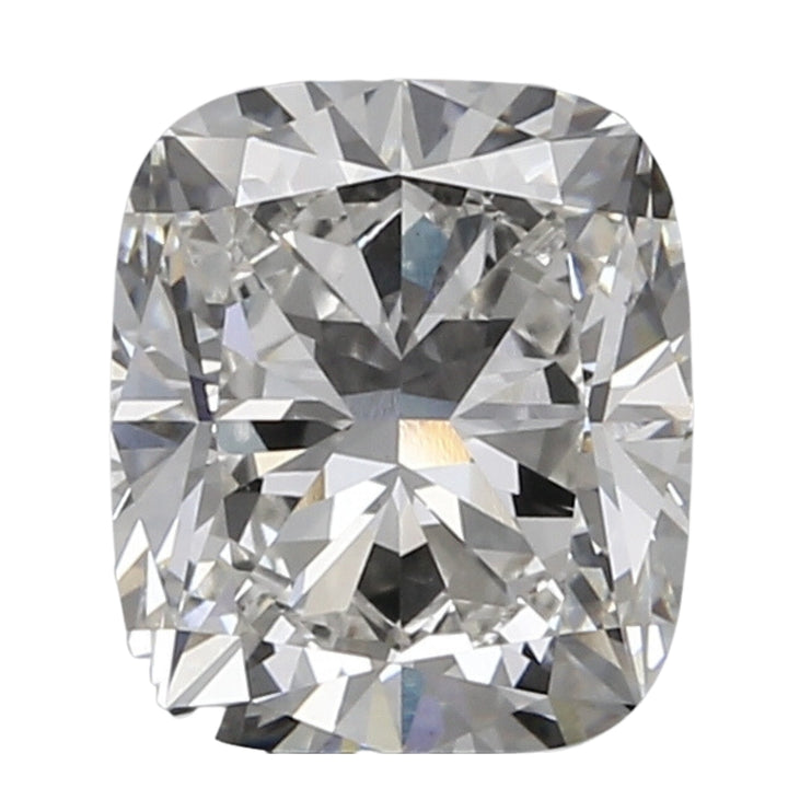 BEAM Diamond - Cushion Cut 3.71ct Lab-Grown Diamond | Manfredi Jewels
