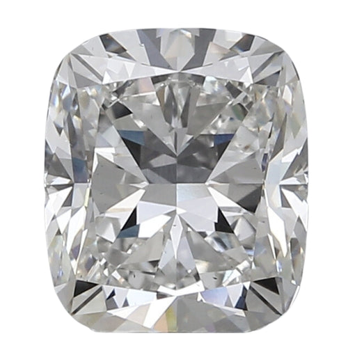 BEAM Diamond - Cushion Cut 4.04ct Lab - Grown | Manfredi Jewels