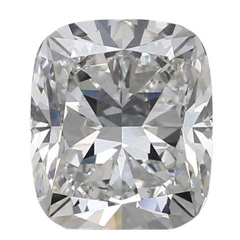 Cushion Cut 4.04ct Lab-Grown Diamond