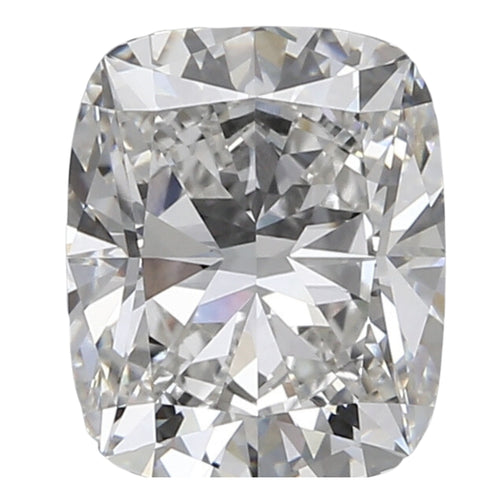 BEAM Diamond - Cushion Cut 4.11ct Lab - Grown | Manfredi Jewels