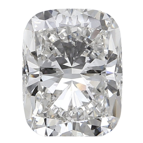 BEAM Diamond - Cushion Cut 4.57ct Lab - Grown | Manfredi Jewels