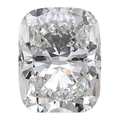 Cushion Cut 4.57ct Lab-Grown Diamond