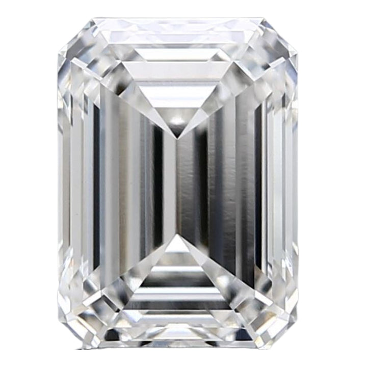 BEAM Diamond - Emerald Cut 2.45ct Lab-Grown Diamond | Manfredi Jewels