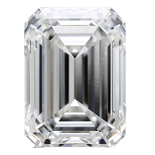 BEAM Diamond - Emerald Cut 2.45ct Lab - Grown | Manfredi Jewels