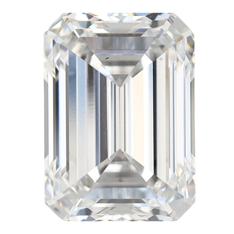 Emerald Cut 3.00ct Lab-Grown Diamond
