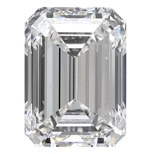 BEAM Diamond - Emerald Cut 3.51ct Lab - Grown | Manfredi Jewels