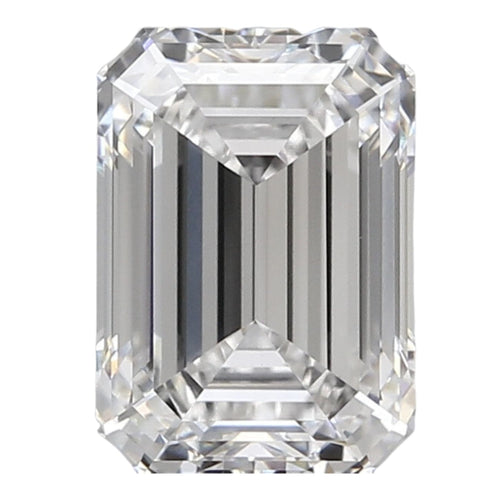 BEAM Diamond - Emerald Cut 4.20ct Lab - Grown | Manfredi Jewels