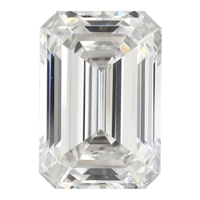 BEAM Diamond - Emerald Cut 4.71ct Lab - Grown | Manfredi Jewels