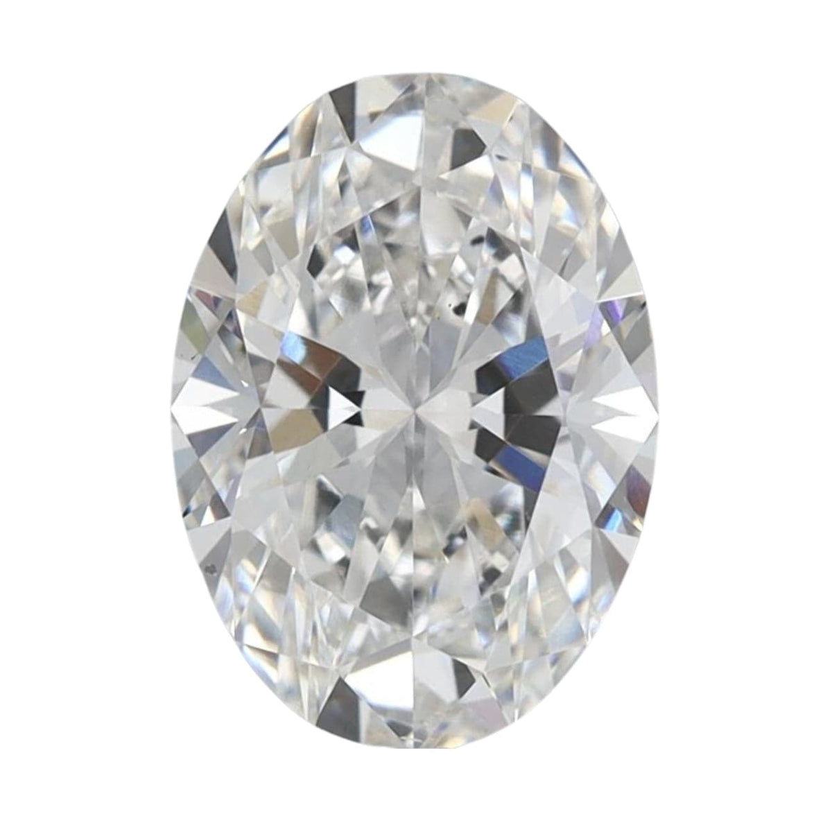 BEAM Diamond - Oval Cut 2.10ct Lab-Grown Diamond | Manfredi Jewels