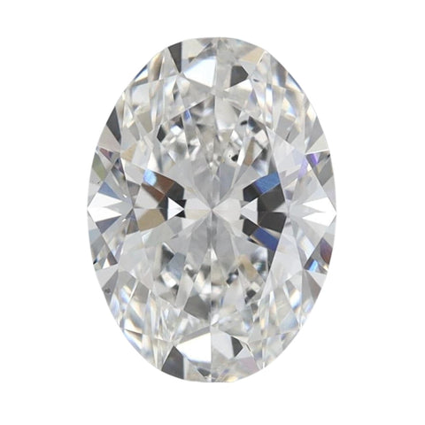 Oval Cut 2.10ct Lab-Grown Diamond