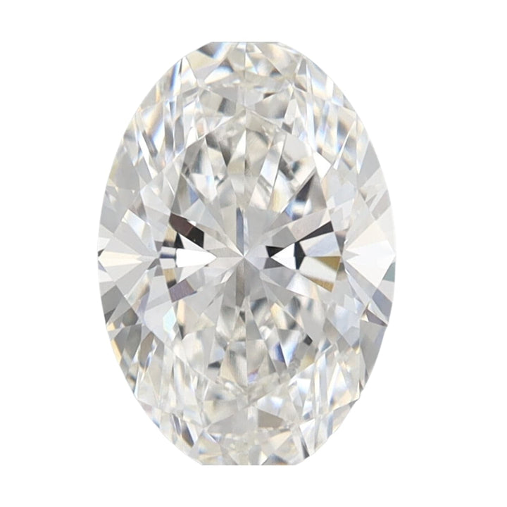 BEAM Diamond - Oval Cut 2.27ct Lab-Grown Diamond | Manfredi Jewels