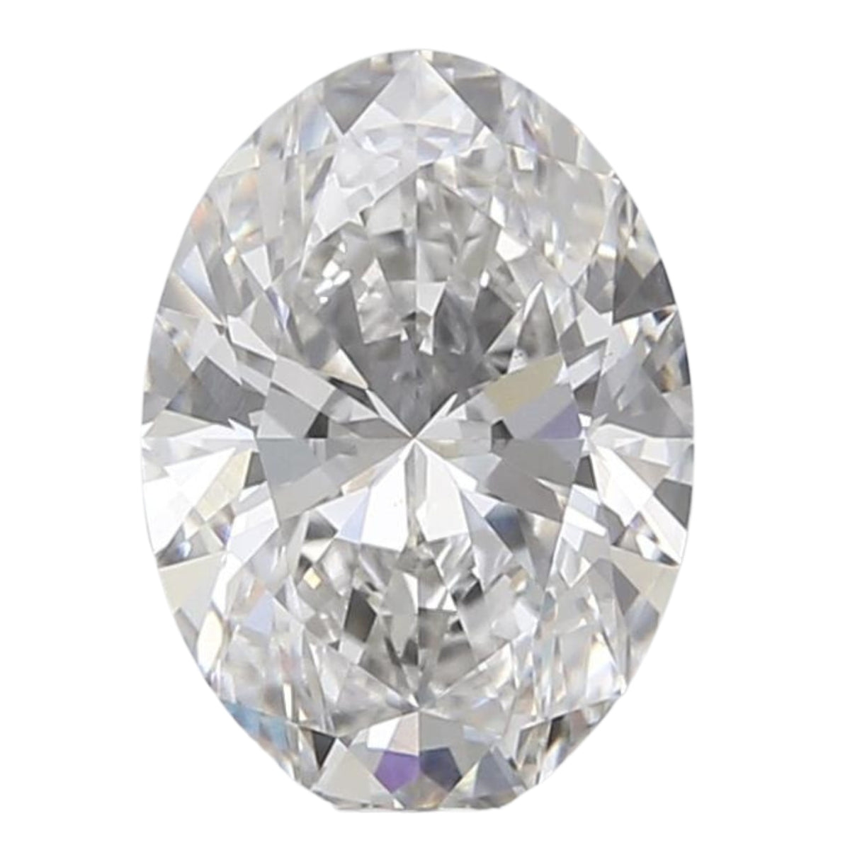 BEAM Diamond - Oval Cut 2.62ct Lab-Grown Diamond | Manfredi Jewels