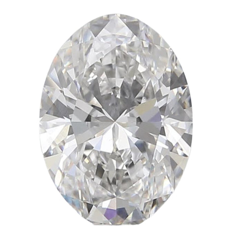 Oval Cut 2.62ct Lab-Grown Diamond