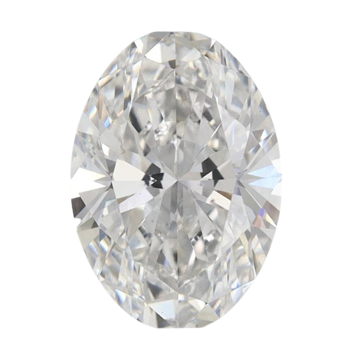 BEAM Diamond - Oval Cut 2.89ct Lab-Grown Diamond | Manfredi Jewels