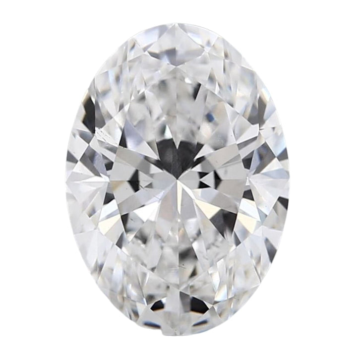 BEAM Diamond - Oval Cut 3.03ct Lab-Grown Diamond | Manfredi Jewels