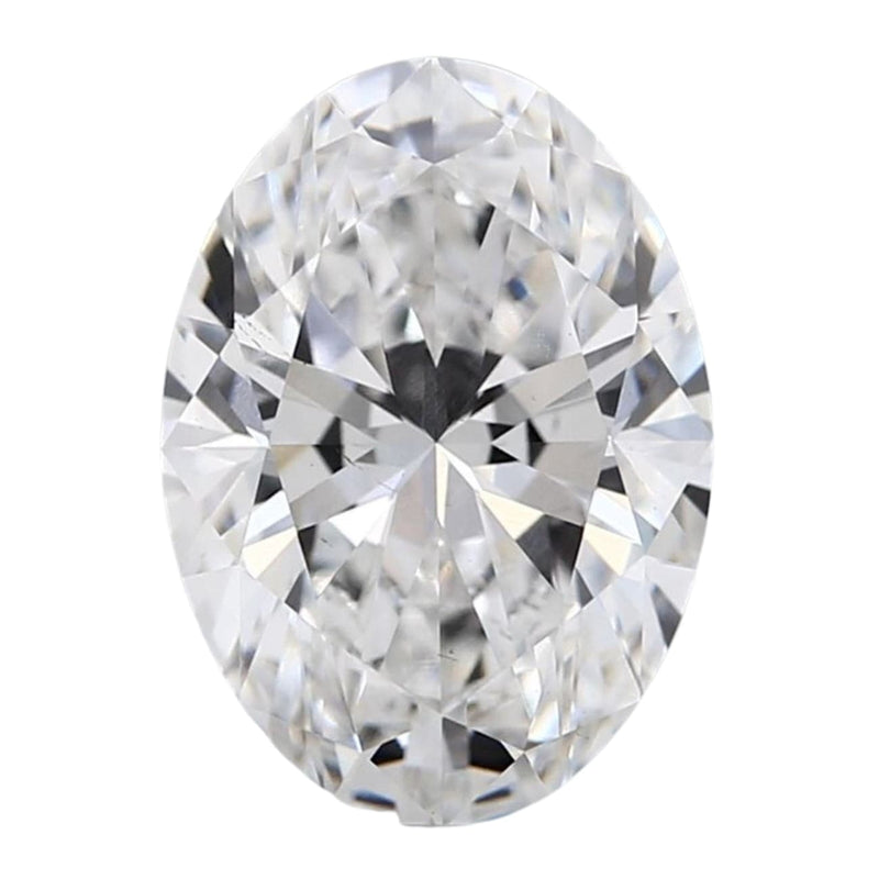 BEAM Diamond - Oval Cut 3.03ct Lab - Grown | Manfredi Jewels