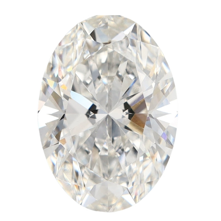 BEAM Diamond - Oval Cut 4.00ct Lab-Grown Diamond | Manfredi Jewels