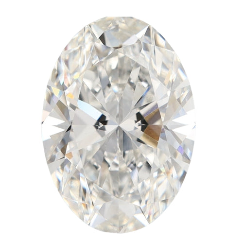 BEAM Diamond - Oval Cut 4.00ct Lab - Grown | Manfredi Jewels