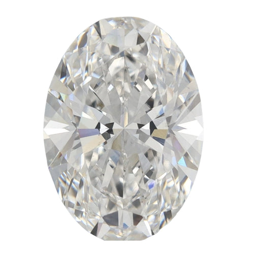 BEAM Diamond - Oval Cut 4.61ct Lab - Grown | Manfredi Jewels