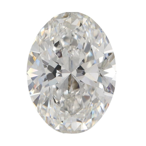BEAM Diamond - Oval Cut 5.01ct Lab - Grown | Manfredi Jewels