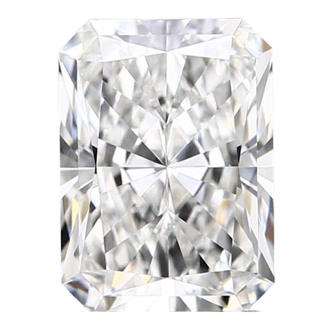 Radiant Cut 2.00ct Lab-Grown Diamond