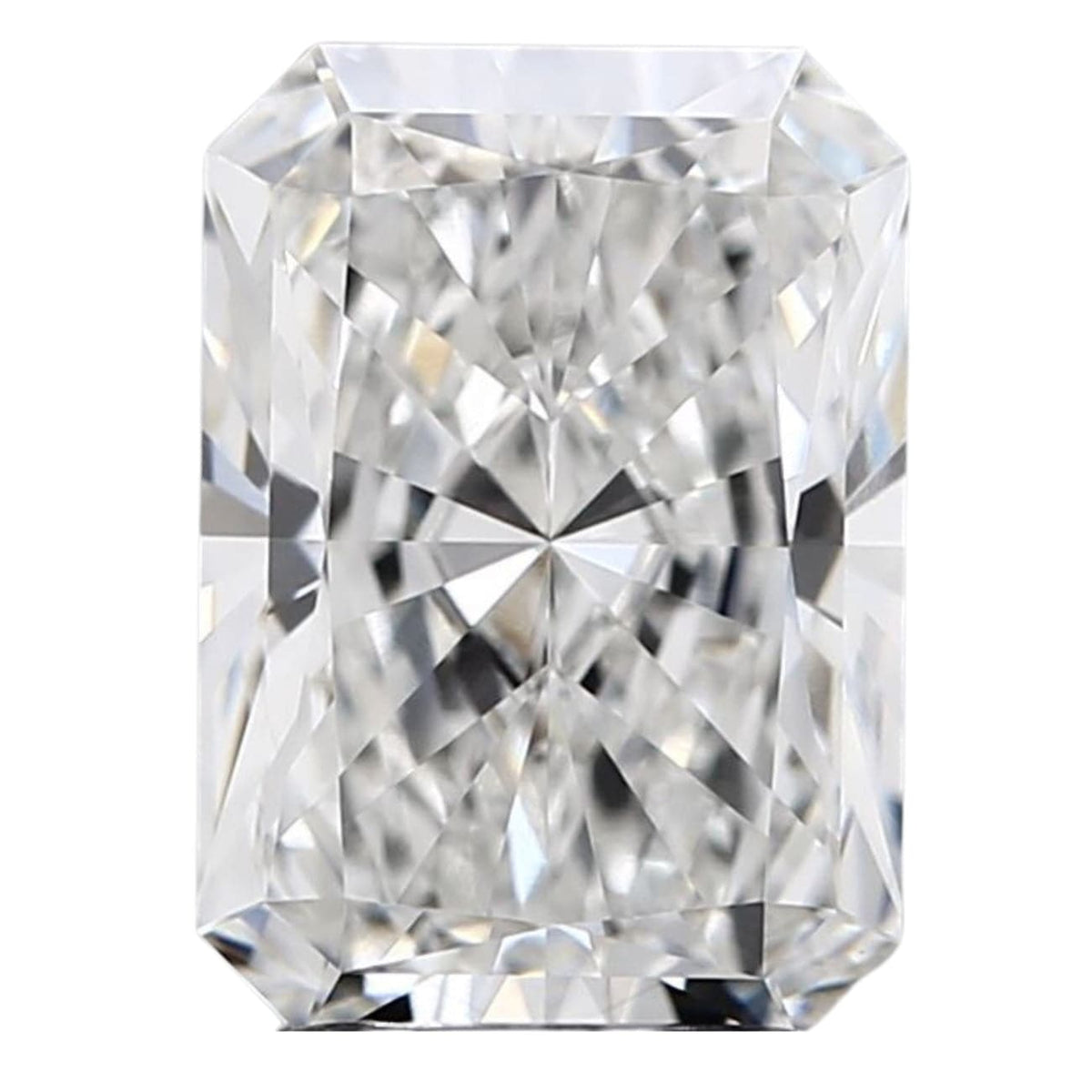 BEAM Diamond - Radiant Cut 3.07ct Lab-Grown Diamond | Manfredi Jewels