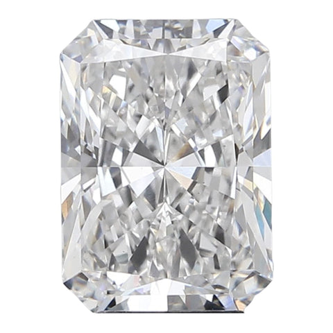 Radiant Cut 3.53ct Lab-Grown Diamond