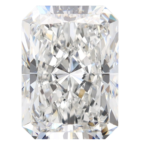 BEAM Diamond - Radiant Cut 3.71ct Lab - Grown | Manfredi Jewels