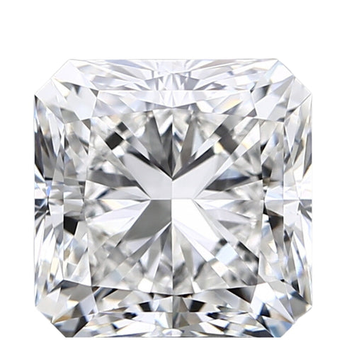 BEAM Diamond - Radiant Cut 5.11ct Lab - Grown | Manfredi Jewels