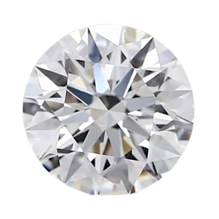 BEAM Diamond - Round Cut 1.04ct Lab-Grown Diamond | Manfredi Jewels