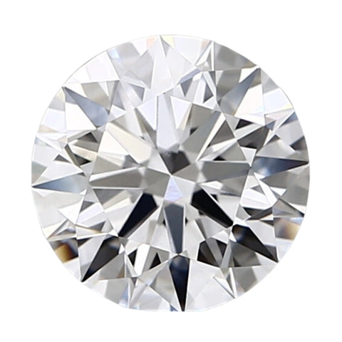 Round Cut 2.10ct Lab-Grown Diamond