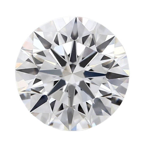 Round Cut 2.50ct Lab-Grown Diamond