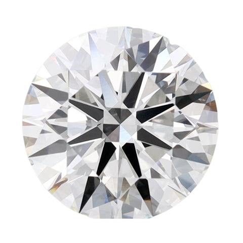 Round Cut 3.32ct Lab-Grown Diamond