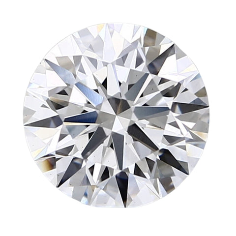 Round Cut 3.50ct Lab-Grown Diamond