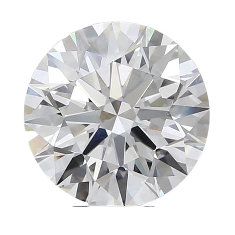 Round Cut 4.00ct Lab-Grown Diamond