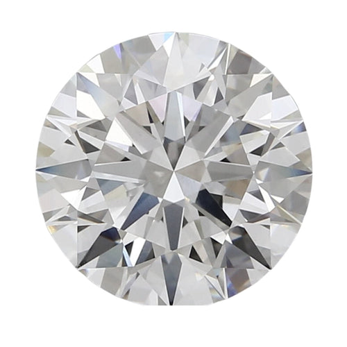 BEAM Diamond - Round Cut 5.09ct Lab - Grown | Manfredi Jewels