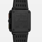 Bell & Ross Watches - BR-03 CHRONO RAFALE SOLO DISPLAY | Manfredi Jewels