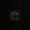 Bell & Ross Watches - BR-03 CHRONO RAFALE SOLO DISPLAY | Manfredi Jewels