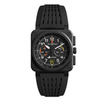 Bell & Ross Watches - BR-03 CHRONO RAFALE SOLO DISPLAY | Manfredi Jewels