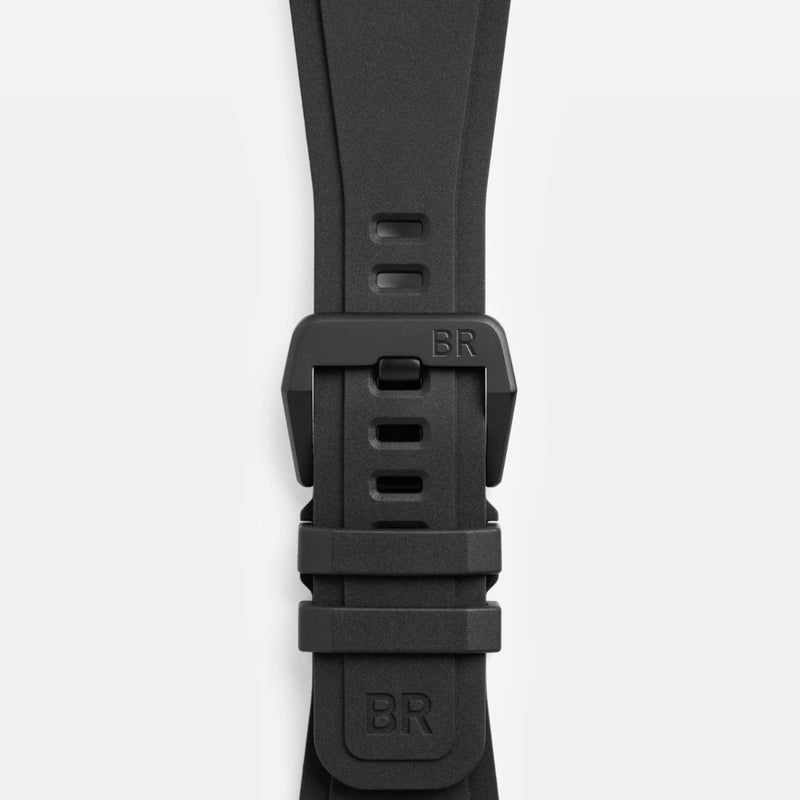 Bell & Ross Watches - BR-03 SKELETON BLACK CERAMIC | Manfredi Jewels