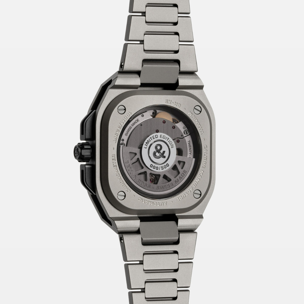 Bell & Ross New Watches - BR-X5 RACING | Manfredi Jewels