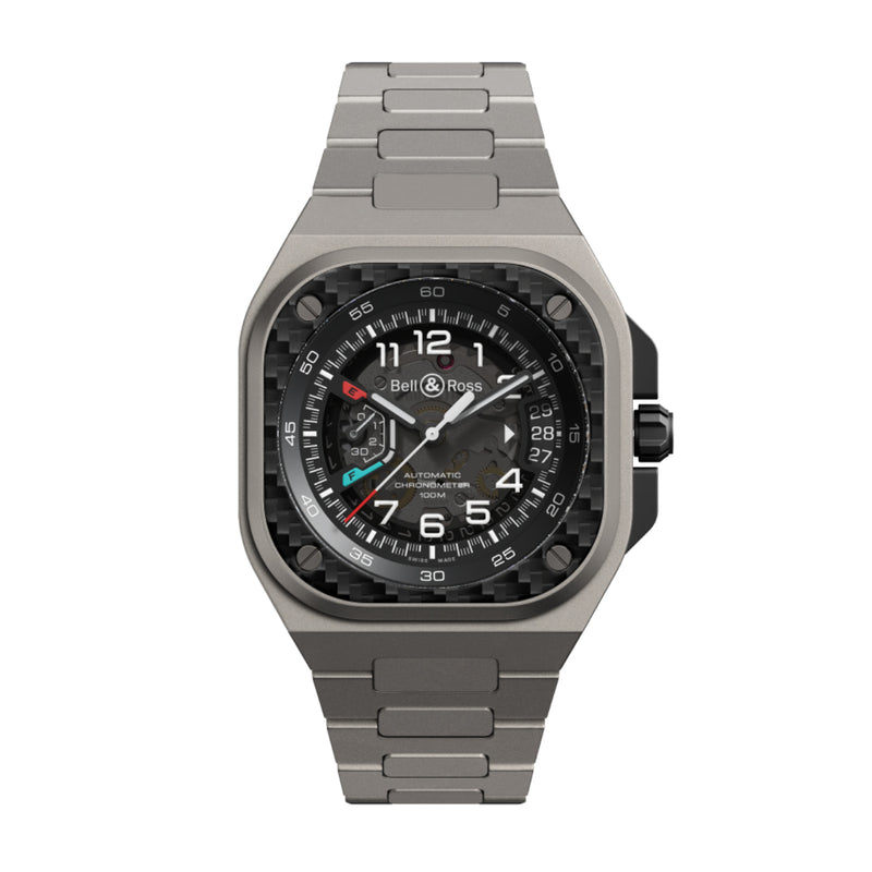Bell and ross diver price 2025
