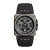 Bell & Ross New Watches - BR-XS BLACK TITANIUM | Manfredi Jewels